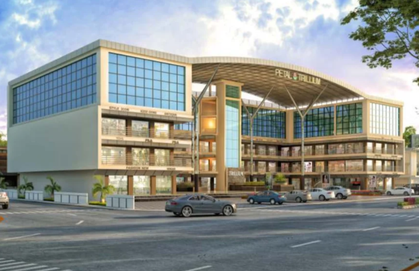 Shops and Showrooms in Baroda