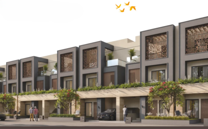 Sarva Villa 126 – Experience Luxury Living with Premium Villas in Baroda