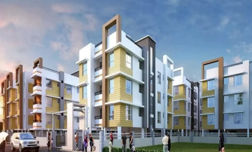 Rajwada Marvella – 2 and 3 BHK Apartments in Kolkata: Redefining Urban Luxury
