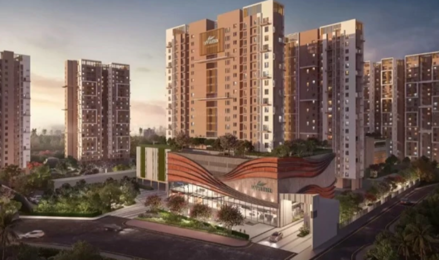 Experience Elevated Living at Merlin Avana – 2, 3 and 4 BHK Apartments in Kolkata