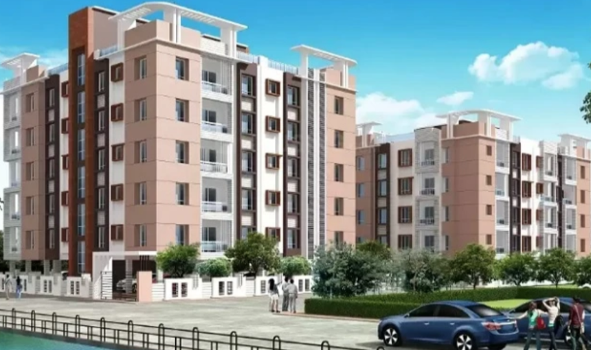 Experience Elevated Living at Rajwada Oxypark – 2 and 3 BHK Apartments in Kolkata