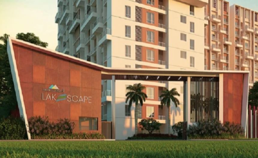 Experience Serene Living at Merlin Lakescape – 2 and 3 BHK Apartments in Kolkata