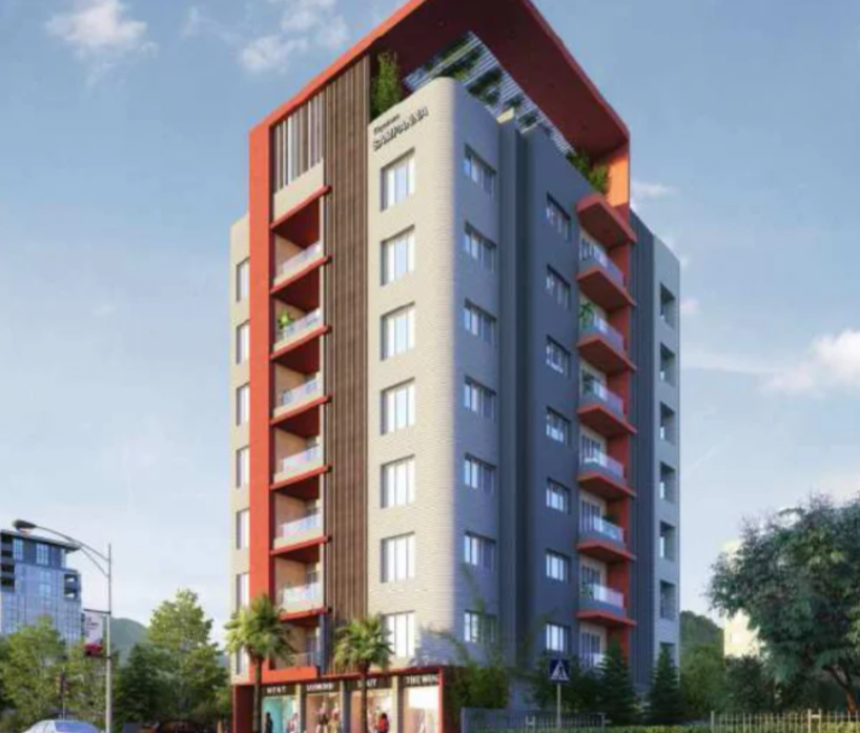 4 BHK Apartments in Nashik
