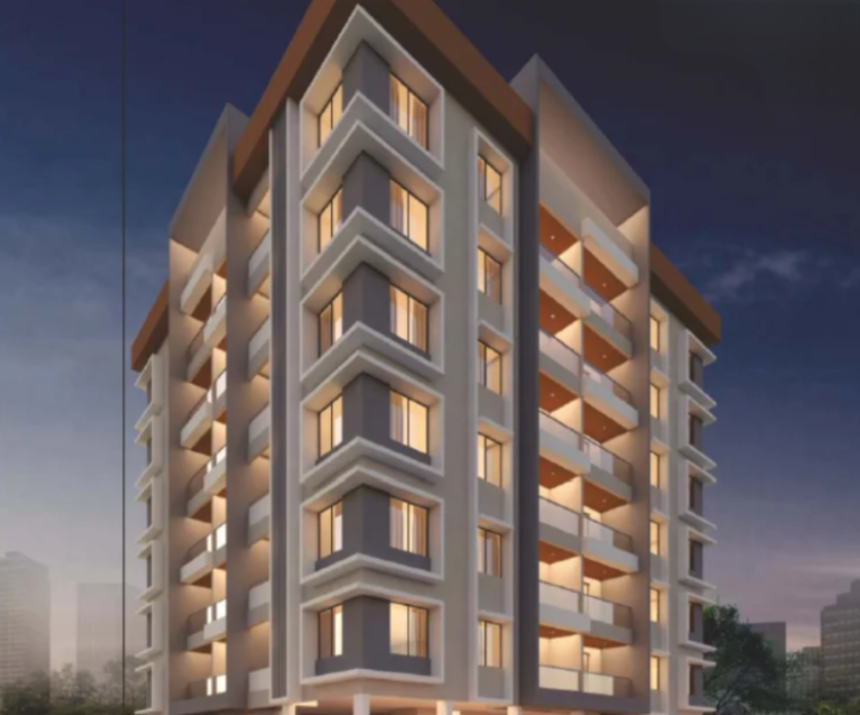Somvijay Rise – Premium 2 & 3 BHK Apartments in Nashik