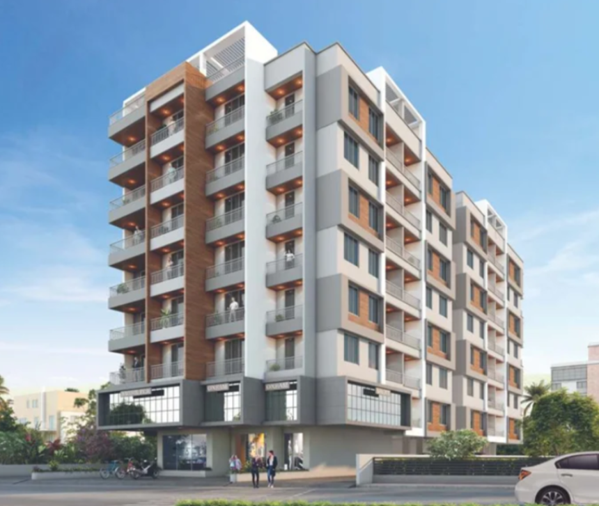 Jaap Bhoomi Imperia – Premium 2 BHK Apartments in Nashik