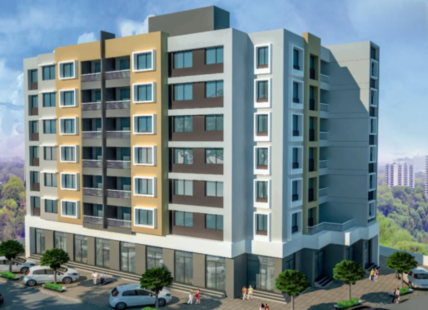 1 & 2 BHK Apartments in Nashik