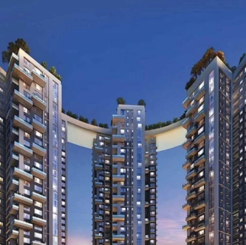 Siddha Sky – Redefining Elevated Living in Kolkata
