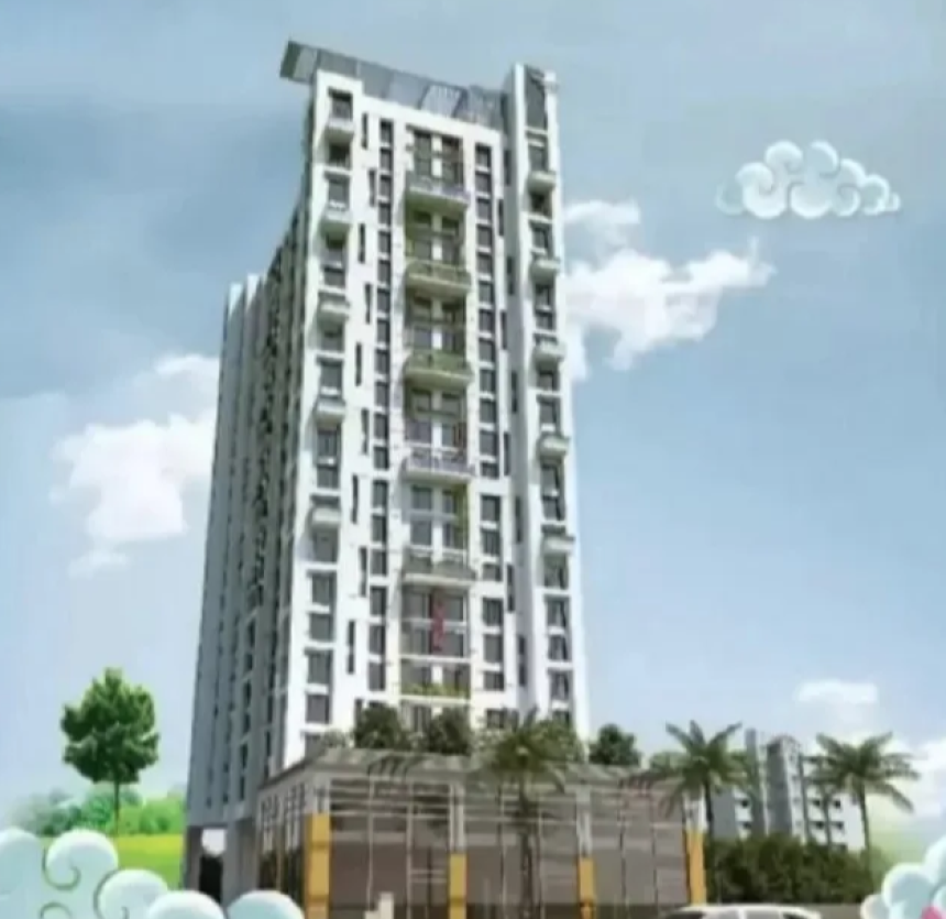 3 and 4 BHK Apartment in kolkata