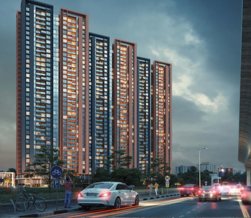 2 BHK And 3 BHK Flats at Pimpri Chinchwad