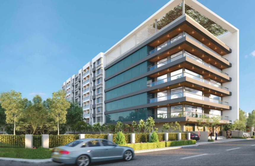 Shree Omkar Avenue – Premium 2 & 3 BHK Apartments in Nashik