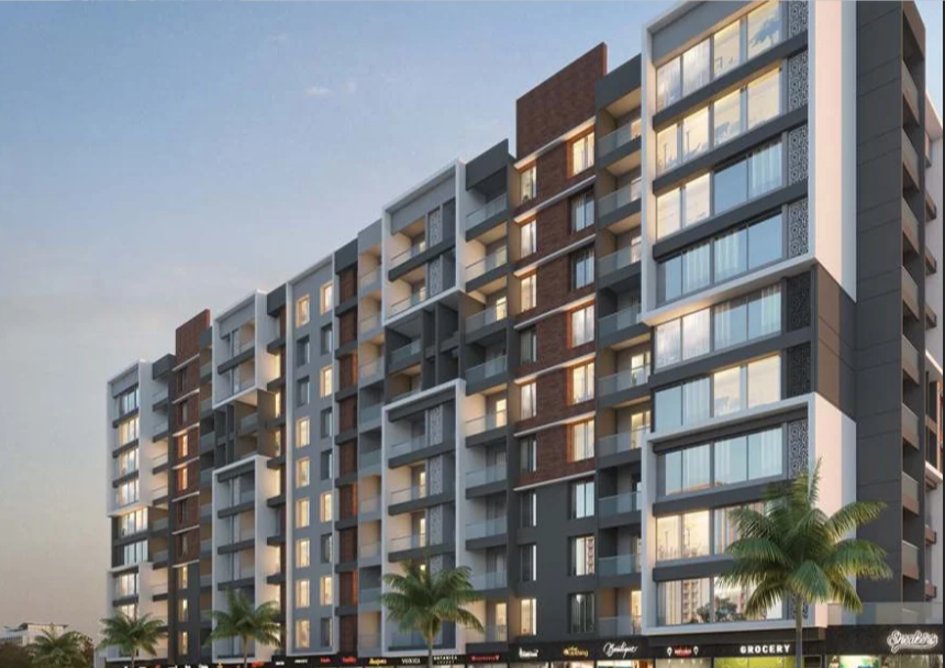 Shriram Nysa Offers Elegant 2, 2.5 and 3 BHK Apartments with World-Class Features in Dhanori, Pune