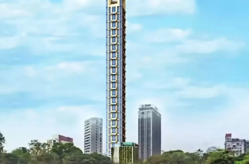 Mani The 42 – A Landmark of Luxury Living in Kolkata