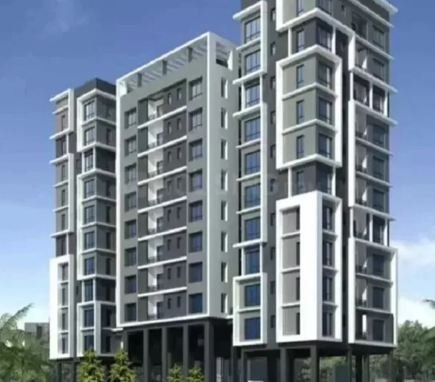 3 BHK Apartment in Kolkata