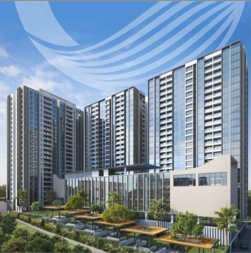 Experience a Breath of Fresh Luxury at Logipark Pristine O2 World Part 1 – Premium 2, 2.5, 3, 3.5 & 4 BHK Apartments in Wagholi, Pune