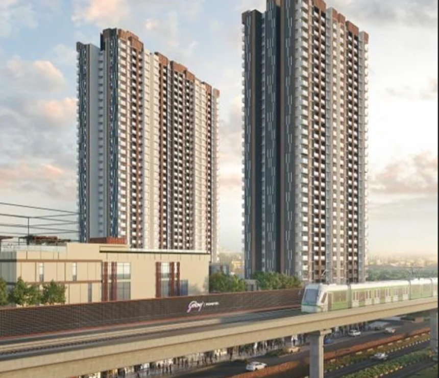 Discover Modern Comfort and Serene Living at Godrej Emerald Waters – 2, 3 & 4 BHK Apartments in Pimpri Chinchwad, Pune