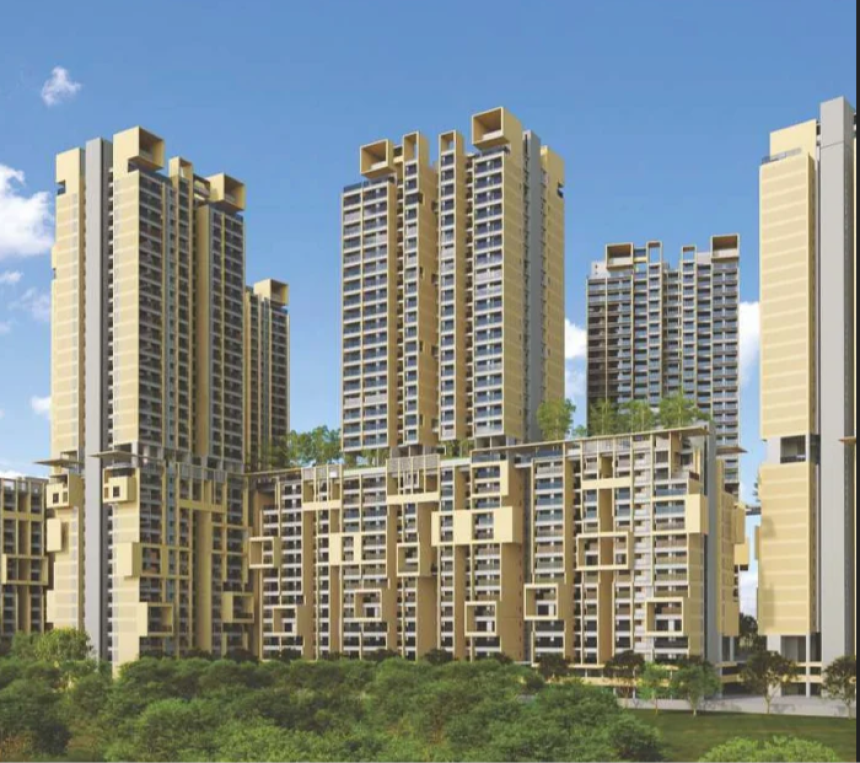 Rohan Ekam Phase 1 – Smartly Designed 2 BHK Flats Offering Elevated Urban Living in Balewadi, Pune