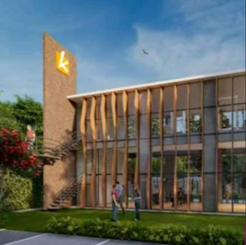 Live Smart, Live Grand at Kohinoor Viva Pixel Phase 1 – Premium 2, 2.5, 3 & 4 BHK Apartments in Dhanori Road, Pune