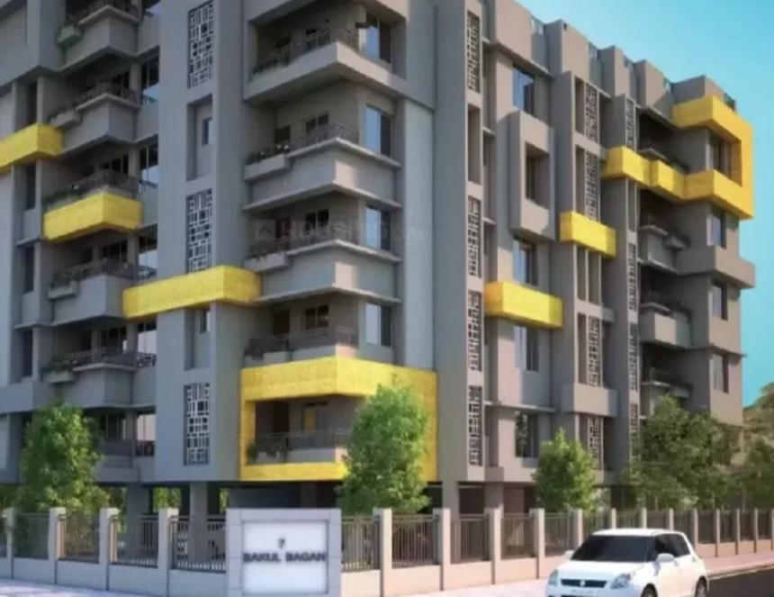 Aspirations Cascade – Elegant 3 BHK Apartments in Kolkata for a Refined Lifestyle