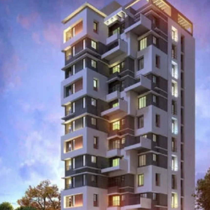 4 BHK Apartment in Kolkata