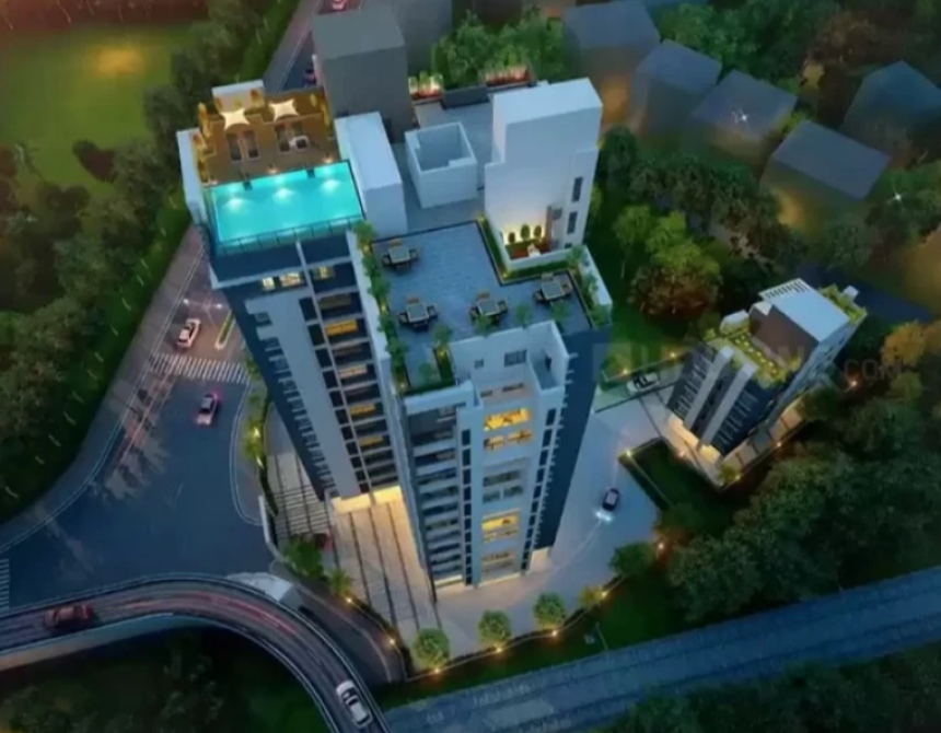 Luxury Living Redefined at Merlin Regalia – 2 & 3 BHK Apartments in Kolkata