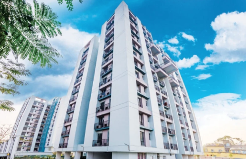 Discover Refined Urban Living at Merlin Legacy – 2 & 3 BHK Apartments in Kolkata