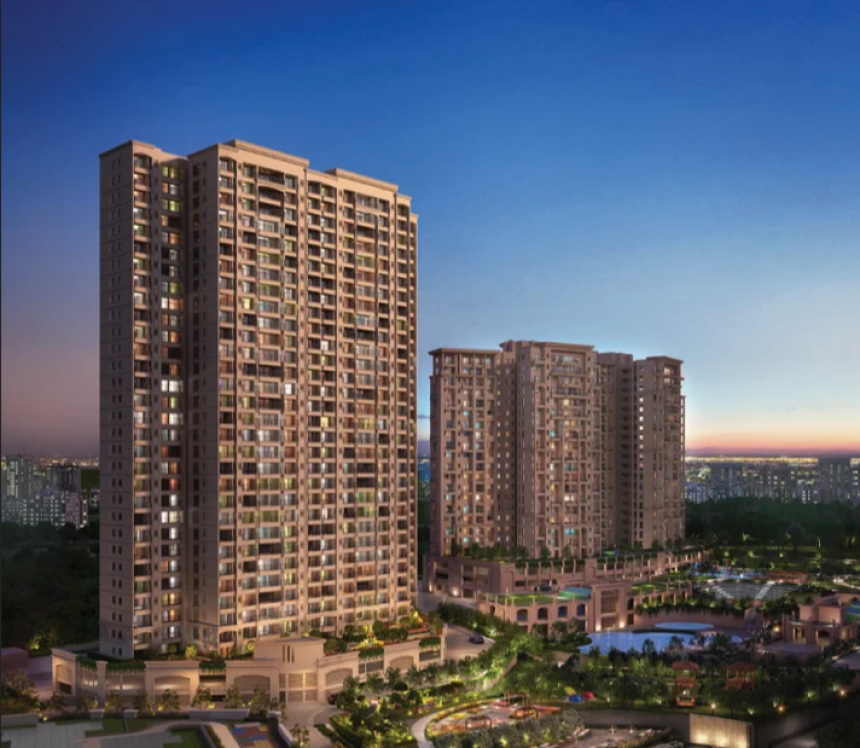 Raheja Stellar at RV Premiere – Spacious 2, 3 & 4 BHK Homes Crafted for Modern Urban Comfort in NIBM Annex Mohammadwadi, Pune