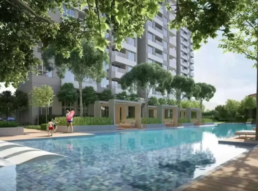 Discover Modern Living at PS ONE 10 – 2 BHK Apartments in Kolkata