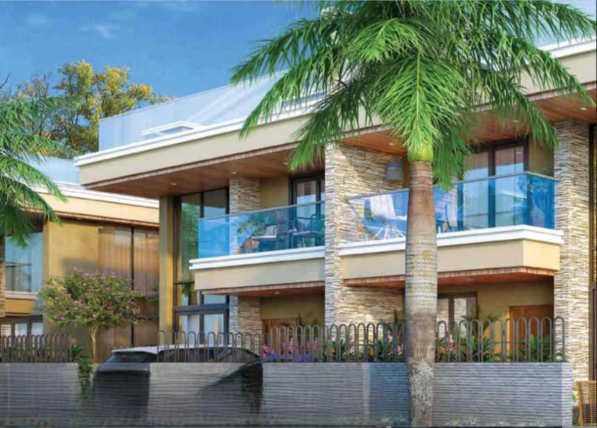 VTP Velvet Villas – Lavish 3 & 5 BHK Villas Surrounded by Nature and Comfort in Manjari Kharadi, Pune