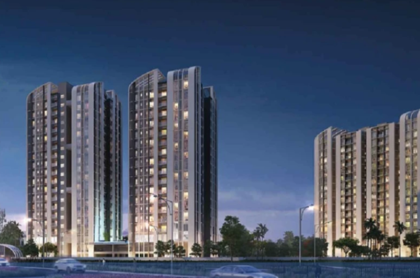 2 and 3 BHK Apartment in Kolkata