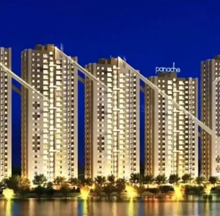 Alcove Tower 5 – Redefining Luxury Living in Kolkata