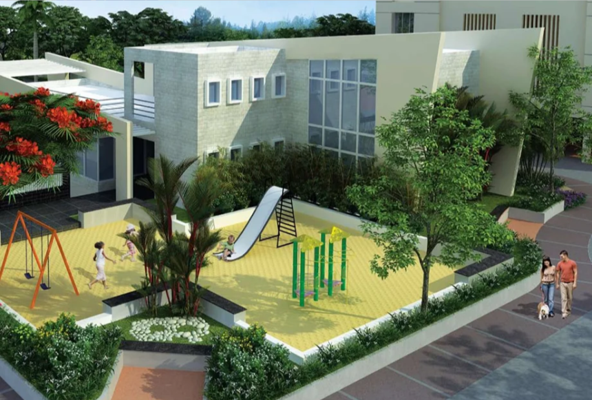 Kanchan Comfortz – Luxurious 3 BHK Apartments Offering Modern Urban Living in Kondhwa, Pune