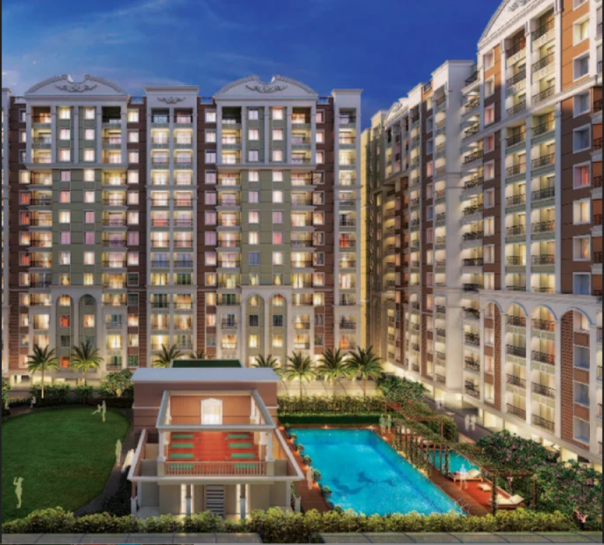 Experience Luxurious Living in 2 and 3 BHK Homes Designed for Comfort and Style – Nyati Era at Porwal Road, Pune