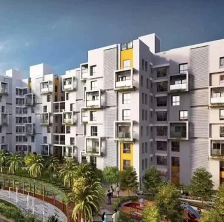1, 2 and 3 BHK Apartment in Kolkata