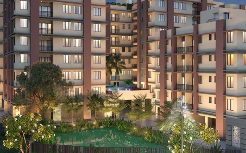 Discover Modern Living at Eden Willow Estate in Kolkata