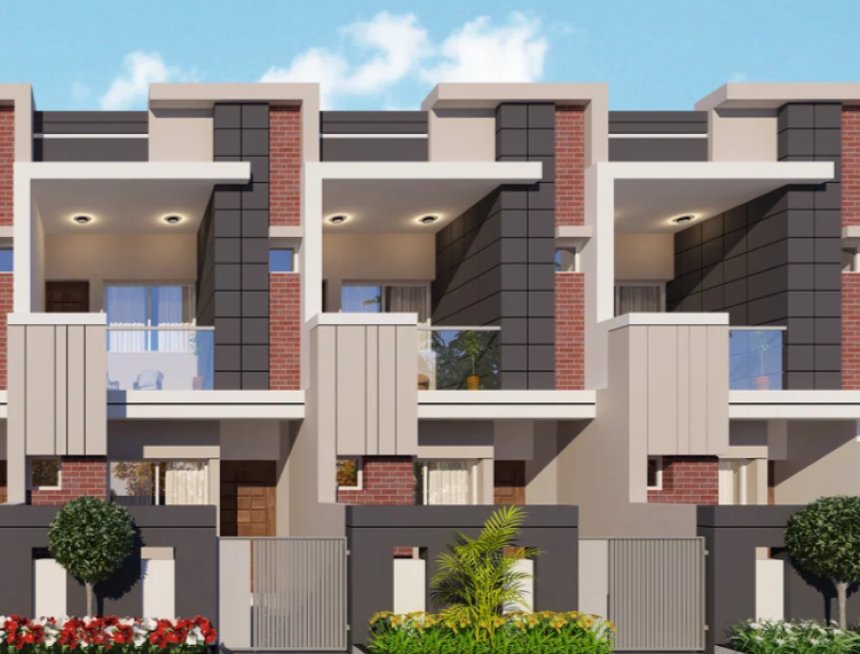 🌴 Balaji Bungalows – A Blend of Comfort, Class, and Connectivity in Jabalpur