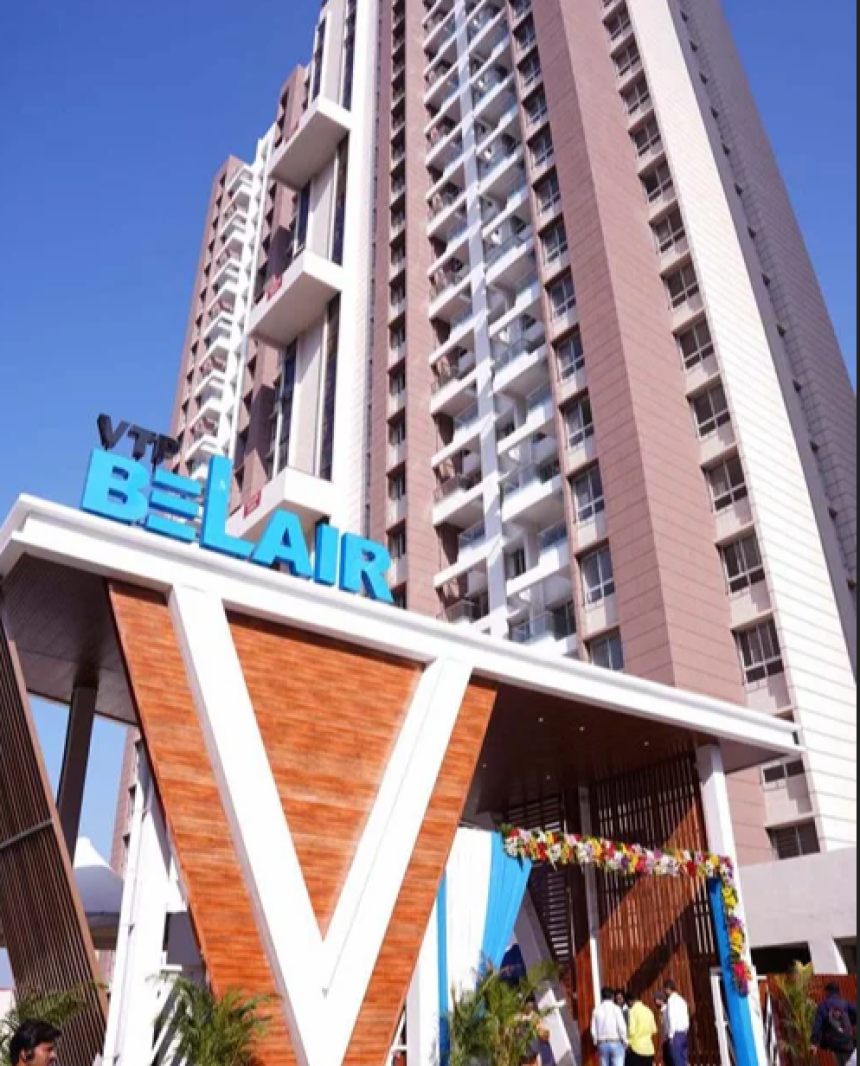 Premium 2 and 3 BHK Homes with Modern Design, Prime Location, and Lifestyle Amenities – VTP World Of Wow Hinjewadi Phase 1, Pimpri Chinchwad, Pune