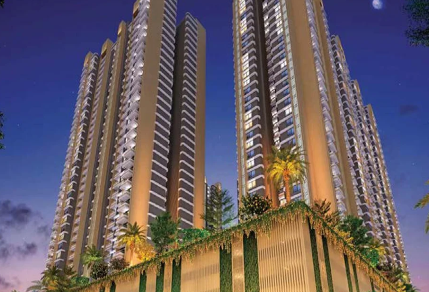 Flamante By VTP Luxe Phase 1 Offers Elegant 2, 3 and 4 BHK Apartments with Contemporary Designs in Wagholi, Kharadi, Pune