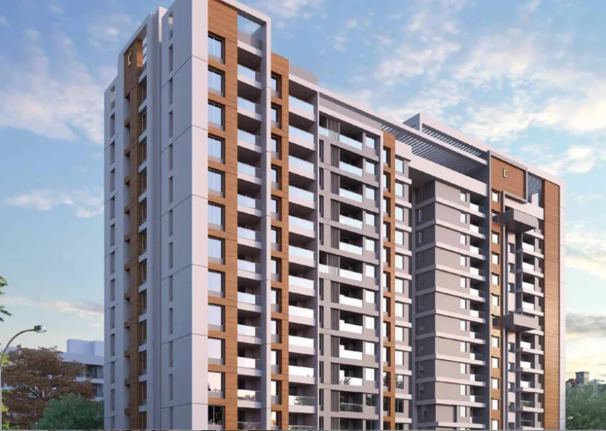 Premium 2 and 3 BHK Apartments Combining Modern Lifestyle and Prime Connectivity – Ranjekar Tirth, Village Kothrud, Paud Road, Pune