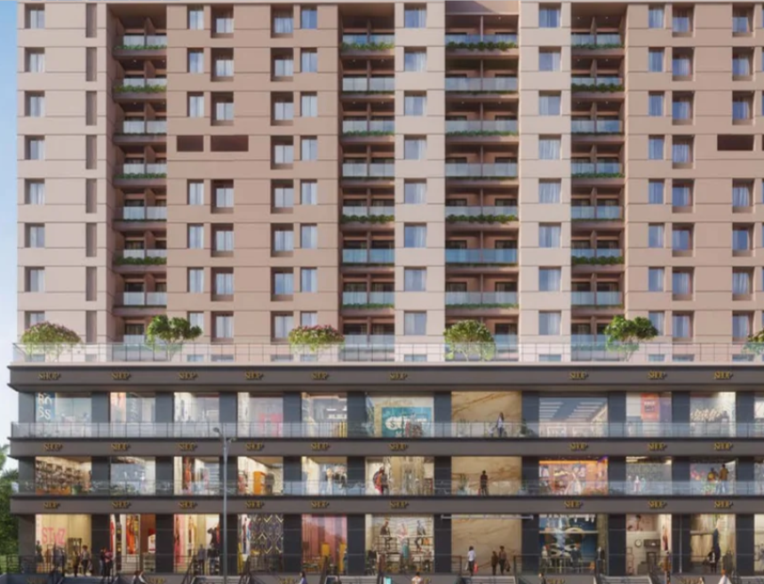 Royal Arcade Presents Premium 2 and 3 BHK Homes with Contemporary Architecture in Kondhwa Road, Pune