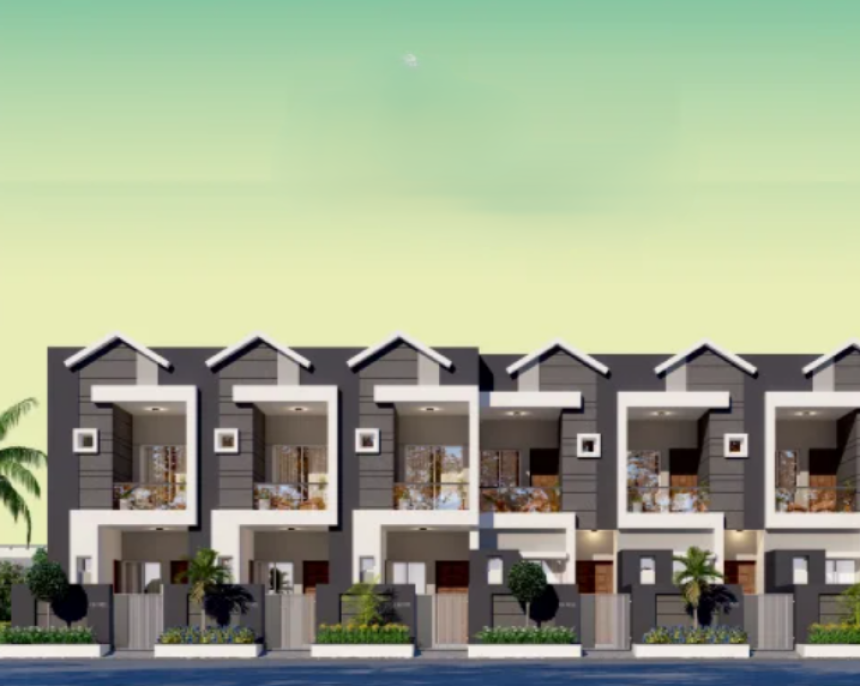 💫 Dwarkesh Bungalows – Comfort, Class & Connectivity in One Address