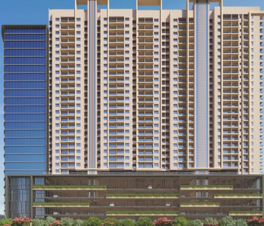 Midori Tower Offers Elegant 2, 3, and 4 BHK Apartments with Contemporary Designs in Pimpri Chinchwad, Pune