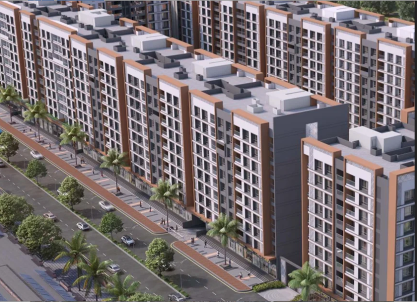 Experience the Perfect Blend of Luxury, Comfort, and Connectivity in 3, 4, and 4.5 BHK Apartments – Shubh Nirvana at Viman Nagar, Pune