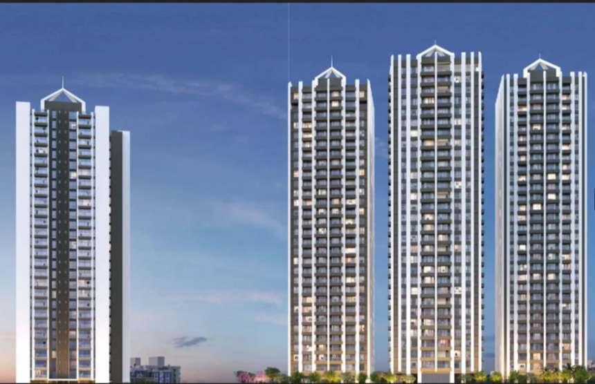 3 and 4 BHK Flats at Erandwane