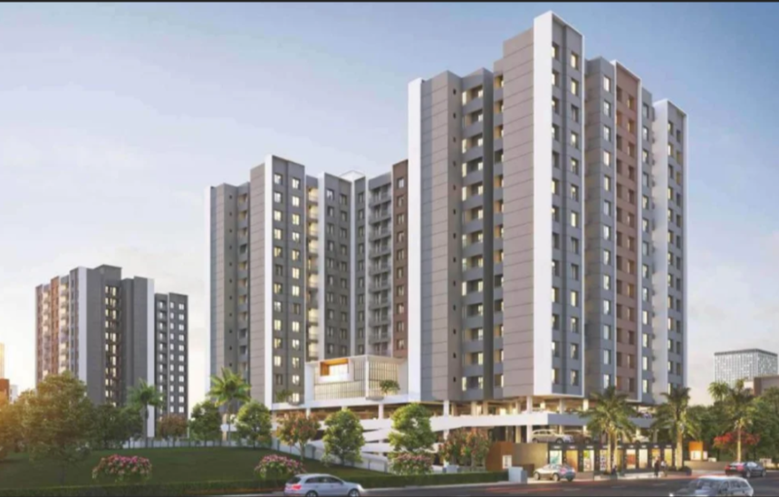 2 BHK Flats at Dighi Alandi Road