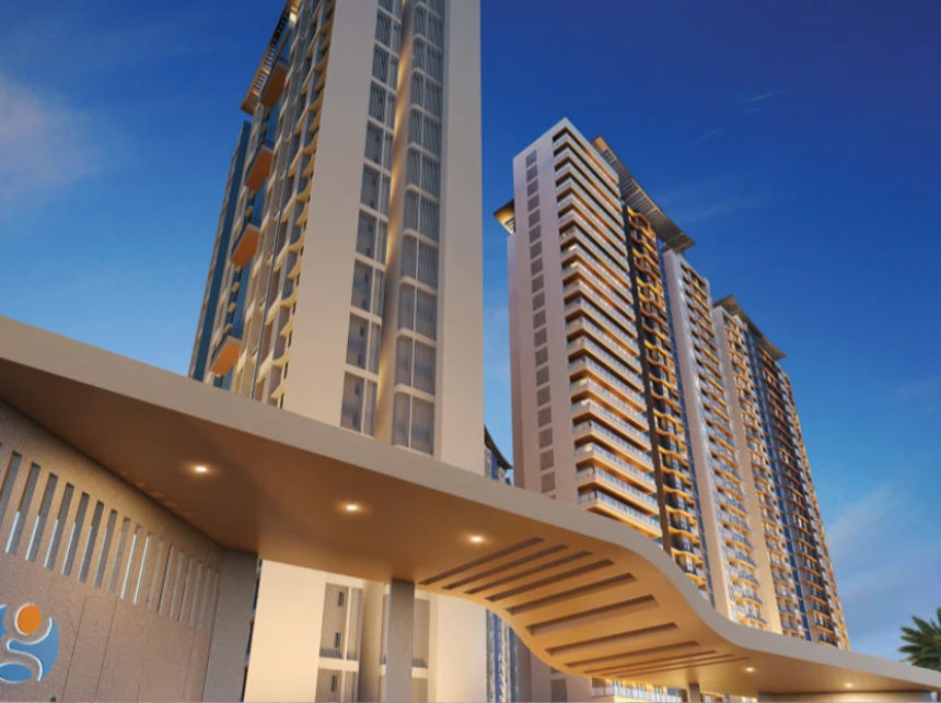 Geras Island Of Joy Brings Luxurious 2, 3, 3.5, and 4 BHK Apartments Designed for Families in Kharadi, Pune