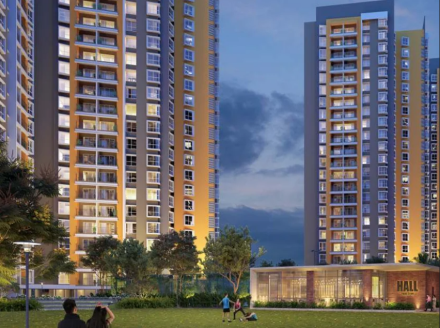 Discover Spacious 2 and 3 BHK Residences with World-Class Facilities at Pimpri Chinchwad – Pride Purple Park Titan Phase IV, Pune