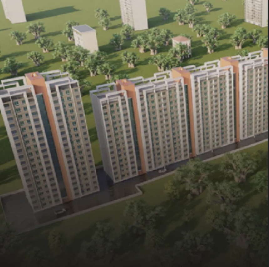 Experience Upscale Living with 2 BHK Apartments in Pimpri Chinchwad, Pune – Millennium Falcon