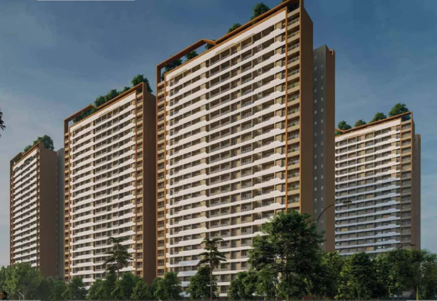 2 and 3 BHK Flats at Pimpri Chinchwad
