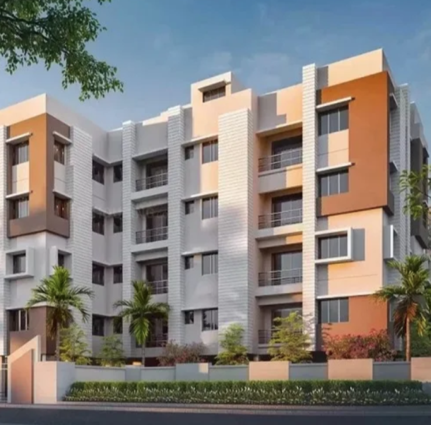 Eden Petals – Affordable 1 & 2 BHK Apartments in Kolkata for a Modern Lifestyle