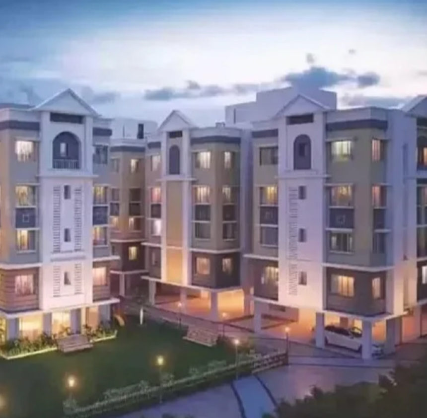 Eden Richmond Enclave – Premium 1, 2 & 3 BHK Apartments in Kolkata for a Refined Urban Lifestyle